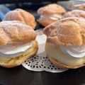 さくゆうゆ's cooksnap of when they made 秘密だったシュークリーム生地.