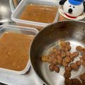 め目め's cooksnap of when they made 梅ジャム梅の種から実を取って梅ソース.