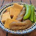 あーこ姐's cooksnap of when they made 簡単◎こんにゃくと高野豆腐の炊き合わせ.