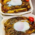 ryu☆ryu's cooksnap of when they made 鰻に見えたら成功？なすの蒲焼き丼.