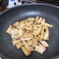 め目め's cooksnap of when they made エリンギのバター醤油炒め.