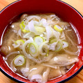 ぽろっとＱちゃん's cooksnap of when they made きのこ満載！お味噌汁　きのこ汁.