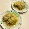 なつき☆ミ's cooksnap of when they made 簡単!美味しい!ロールキャベツ☆彡.