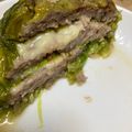 ぴあの姫's cooksnap of when they made ☼チーズが美味♪簡単キャベツひき肉蒸し.