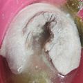 ヤータロ's cooksnap of when they made レンジで簡単❤韓国の茹で豚「ポッサム」.
