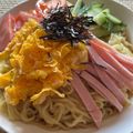 クック2H9MD0☆'s cooksnap of when they made 簡単ですぐできる冷やし中華.