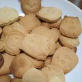とも☆♪☆♪'s cooksnap of when they made サラダ油で作る基本のクッキー（プレーン）.
