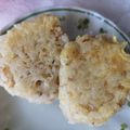 くむちん's cooksnap of when they made 簡単美味し♪おかかチーズ焼きおにぎり.