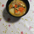 くネコまろす's cooksnap of when they made 山梨名物　我が家の♥かぼちゃのほうとう♥.