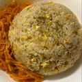 Tuyu☆'s cooksnap of when they made ✲黄金のツナ炒飯✲.