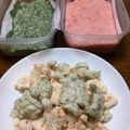 クックN2KOCX☆'s cooksnap of when they made 保存食やおやつにどうぞ♪HBでかき餅.