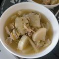 ビバリー's cooksnap of when they made 大根と鶏肉の白だしさっと煮.
