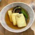 すずわんこ's cooksnap of when they made 揚げ出し豆腐♪白だしであっさり上品な味.