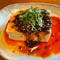 さすらい's cooksnap of when they made 韓国の冷奴のたれ♪.