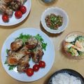 2児ママみきてぃ's cooksnap of when they made シンプル！けど美味しいブロッコリーサラダ.