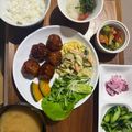 ☆あさ's cooksnap of when they made ズッキーニのサラスパサラダ☆カレー風味.