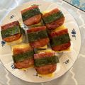 早瀬順子's cooksnap of when they made パーティに！ＢＢＱに！一口スパムむすび.