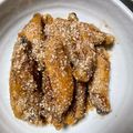 ♬のんのこ日和♬'s cooksnap of when they made 週末お父さんの甘辛手羽中からあげ.