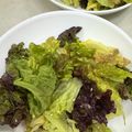 なーなちゃん's cooksnap of when they made サニーレタスのサラダ.