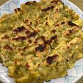 ちこ料理苦手's cooksnap of when they made 卵とじゃが芋だけで簡単スペインオムレツ☆.