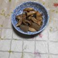 くネコまろす's cooksnap of when they made 簡単！まいたけとこんにゃくの甘辛炒め.