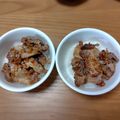 みぃくんのママ's cooksnap of when they made 簡単！絶品！ネギ塩豚丼.