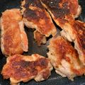 ☆ゆぅころりん☆'s cooksnap of when they made 皮パリパリ 身ジューシー　鶏モモ肉焼き方.