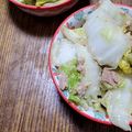 まゆは見習い★'s cooksnap of when they made 無限白菜★ツナマヨぽん♪大量消費.