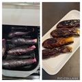 ほか弁ママ's cooksnap of when they made グリルパンで放ったらかし焼きナス♪.