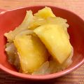 島子☆'s cooksnap of when they made じゃがいもと玉ねぎの甘辛煮.
