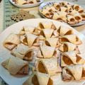 月✳Iris's cooksnap of when they made 秘伝トルコ！りんごのやわらかクッキー（☆.