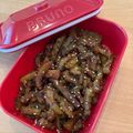 ぶぅと's cooksnap of when they made 簡単♪苦くないゴーヤの佃煮♡.