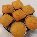 梨瀬かぁか's cooksnap of when they made 失敗なし！！キャロットカップケーキ☆.