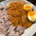kaiyui's cooksnap of when they made 鯖缶の和風スパイスカレー.