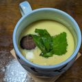 まーちゃん's cooksnap of when they made 寿司屋直伝✩簡単✩茶碗蒸し.