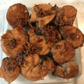 Ruriluru's cooksnap of when they made 母の味♪生たらこの煮付け.