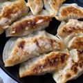 クックMICHI☆'s cooksnap of when they made デートの前日NG餃子.