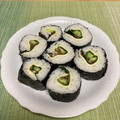ビートルズ食堂's cooksnap of when they made 簡単チーズのり巻き.