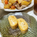 みぃぃちゃま's cooksnap of when they made ふわふわ定番だし巻き卵.
