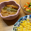 碧家の食卓's cooksnap of when they made 簡単☆じゃが芋とさつま揚げの煮物.