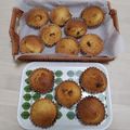 かなりん☆'s cooksnap of when they made 簡単！30分！HMでチョコチップマフィン.