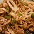 Ｍぱん's cooksnap of when they made お手軽ソース焼きそば.