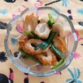 ﾁｲﾁｬﾝﾏﾏ's cooksnap of when they made ささっと一品☆にら＆竹輪☆マヨ醤油炒め.
