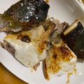 NGOROX's cooksnap of when they made ぶりかまの塩焼き酒蒸し.