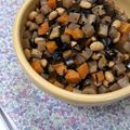 とりけらとっぷす's cooksnap of when they made 体に優しくダイエット♪常備菜✿五目豆✿.