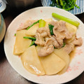 LILY☆JUN's cooksnap of when they made ご飯がすすむ！ カブと豚肉の甘辛炒め.