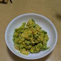 ラリー＆サラ's cooksnap of when they made 材料２つ！ゴーヤとツナのカレーマヨサラダ.