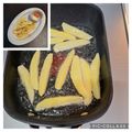 ほか弁ママ's cooksnap of when they made レンチンしてからフライドポテト.