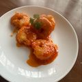 ハタケちゃん's cooksnap of when they made フライパンで本格エビマヨ.