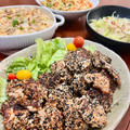 Superlittleboo's cooksnap of when they made 鶏胸肉とごまの揚げ焼き.